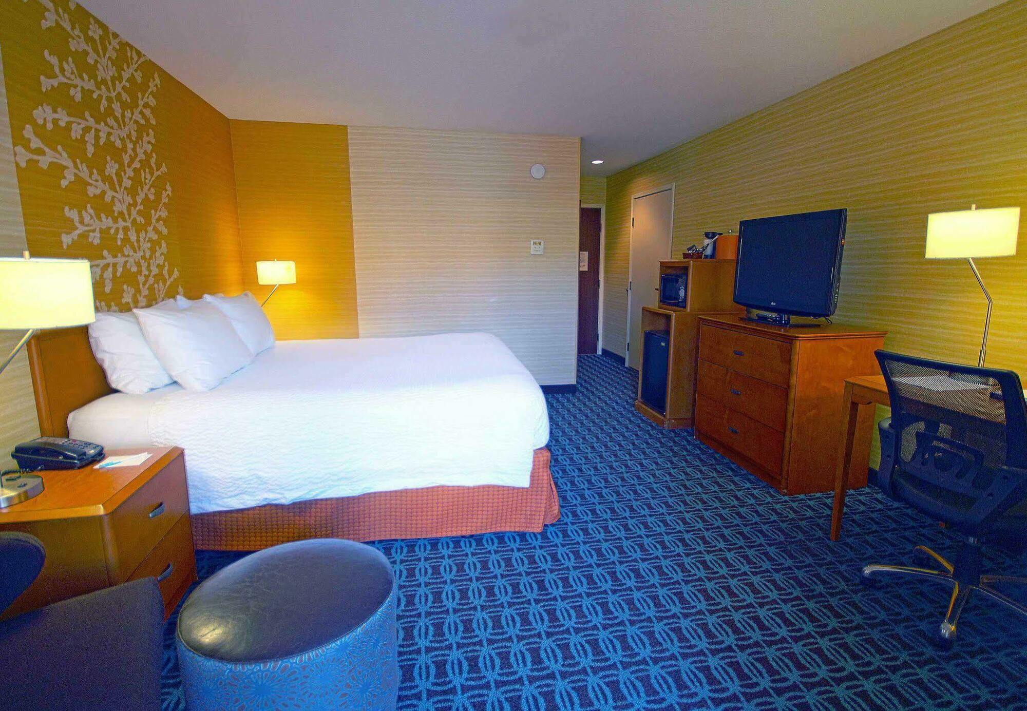 Fairfield And By Marriott Airport San Jose