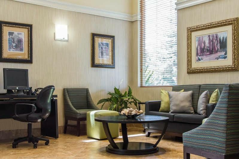 Quality Airport-silicon Valley Inn