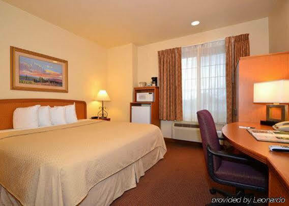 Inn Quality Airport-silicon Valley 3*