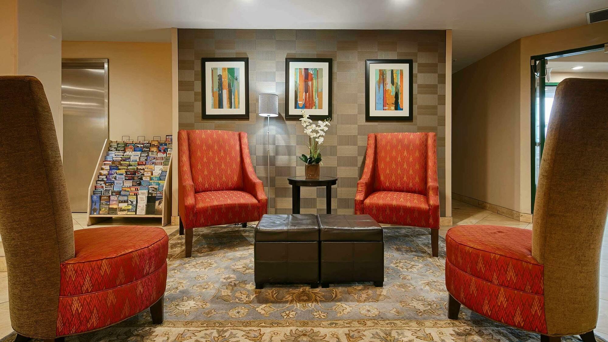 Hotel Western Lanai Garden &