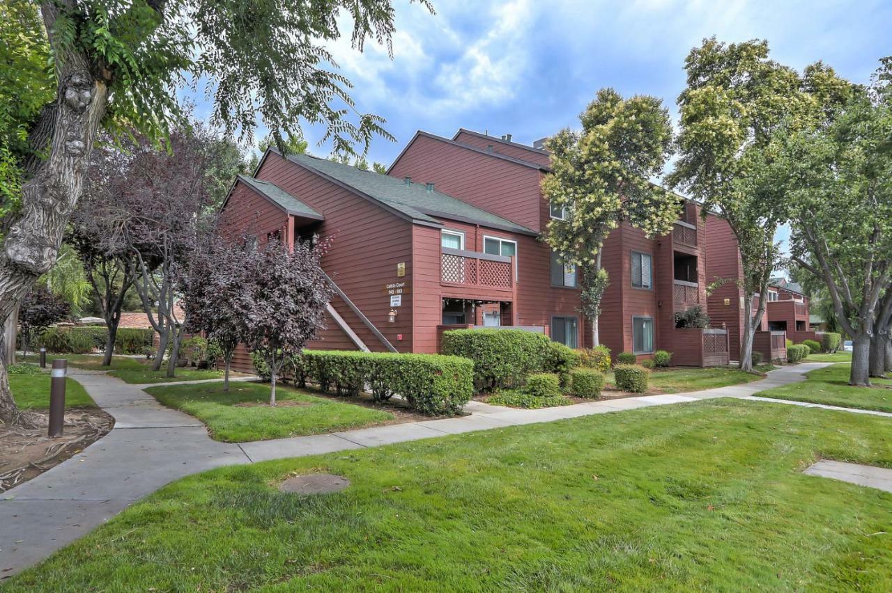 Apartment Cozy 2 Bed 2 Bath With Ac, Washer, Dryer Near Santana Row San Jose