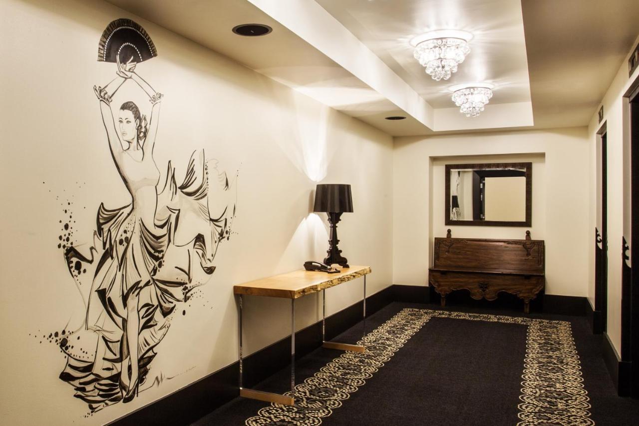 Valencia Santana Row 4* San Jose