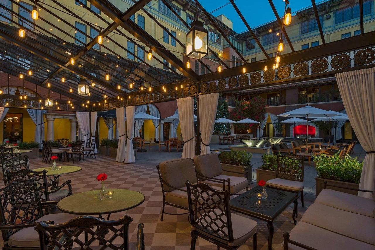 Valencia Santana Row Hotel 4*