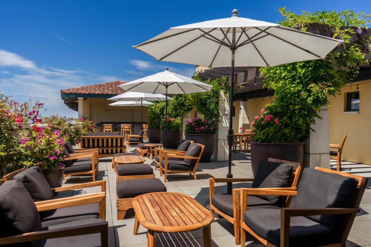 Valencia Santana Row San Jose