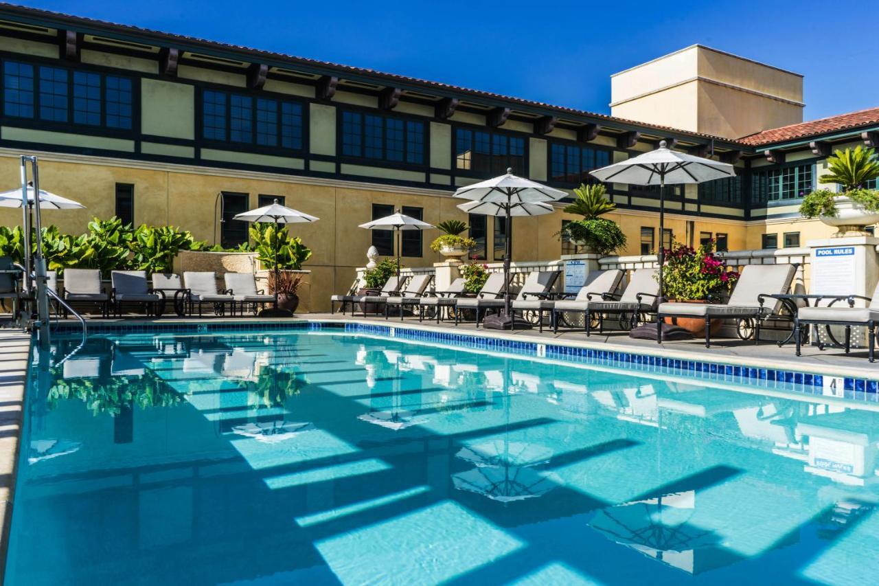 Valencia Santana Row Hotel San Jose