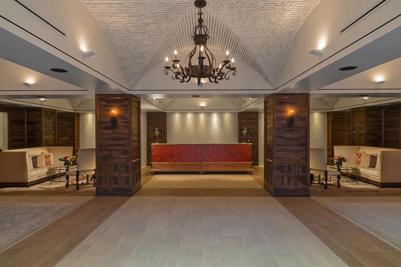 Valencia Santana Row Hotel San Jose