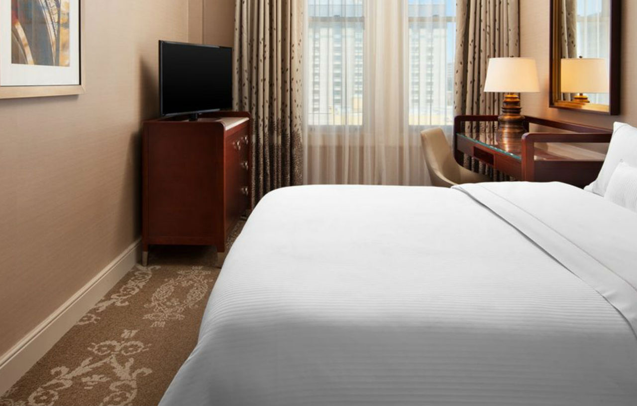 The Westin Hotel