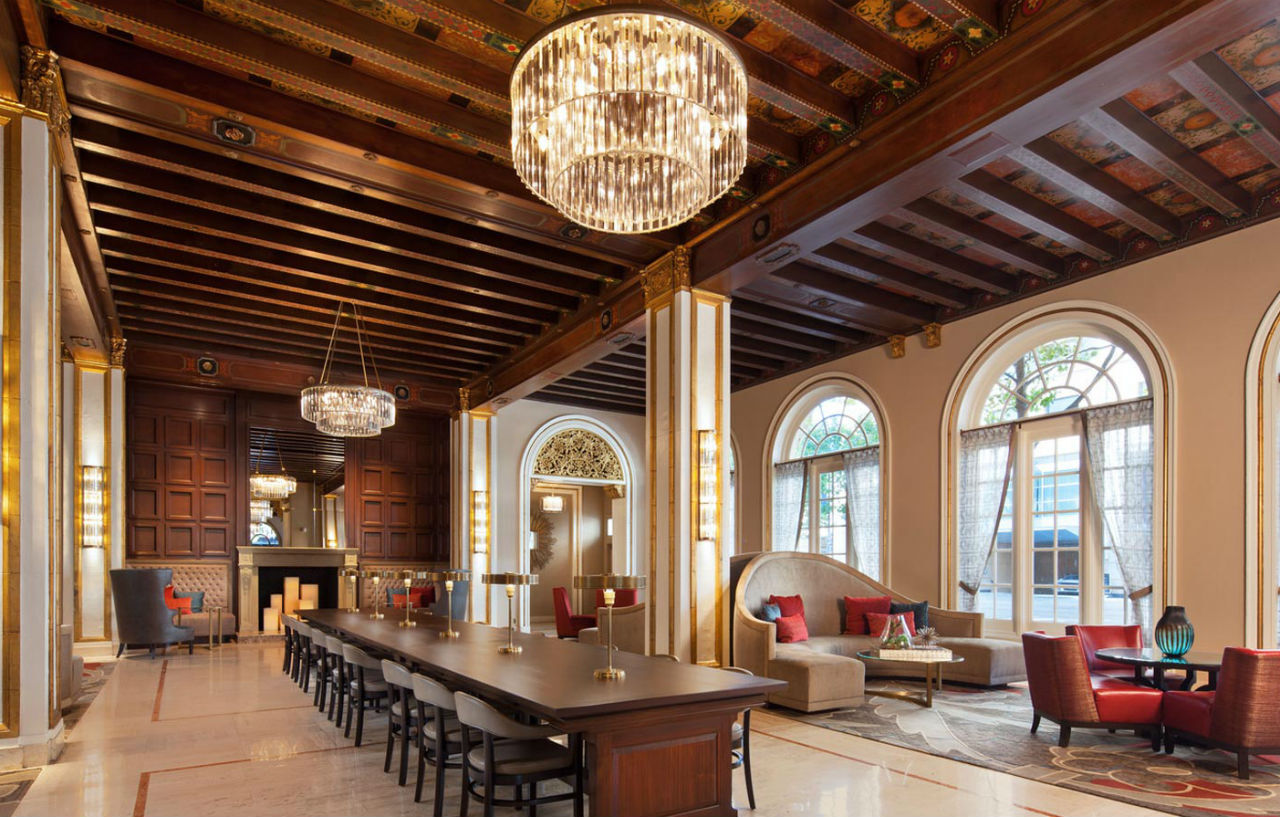 The Westin Hotel 4*