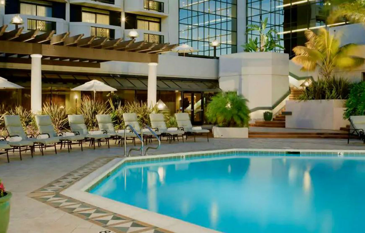 Hotel Doubletree By Hilton San Jose