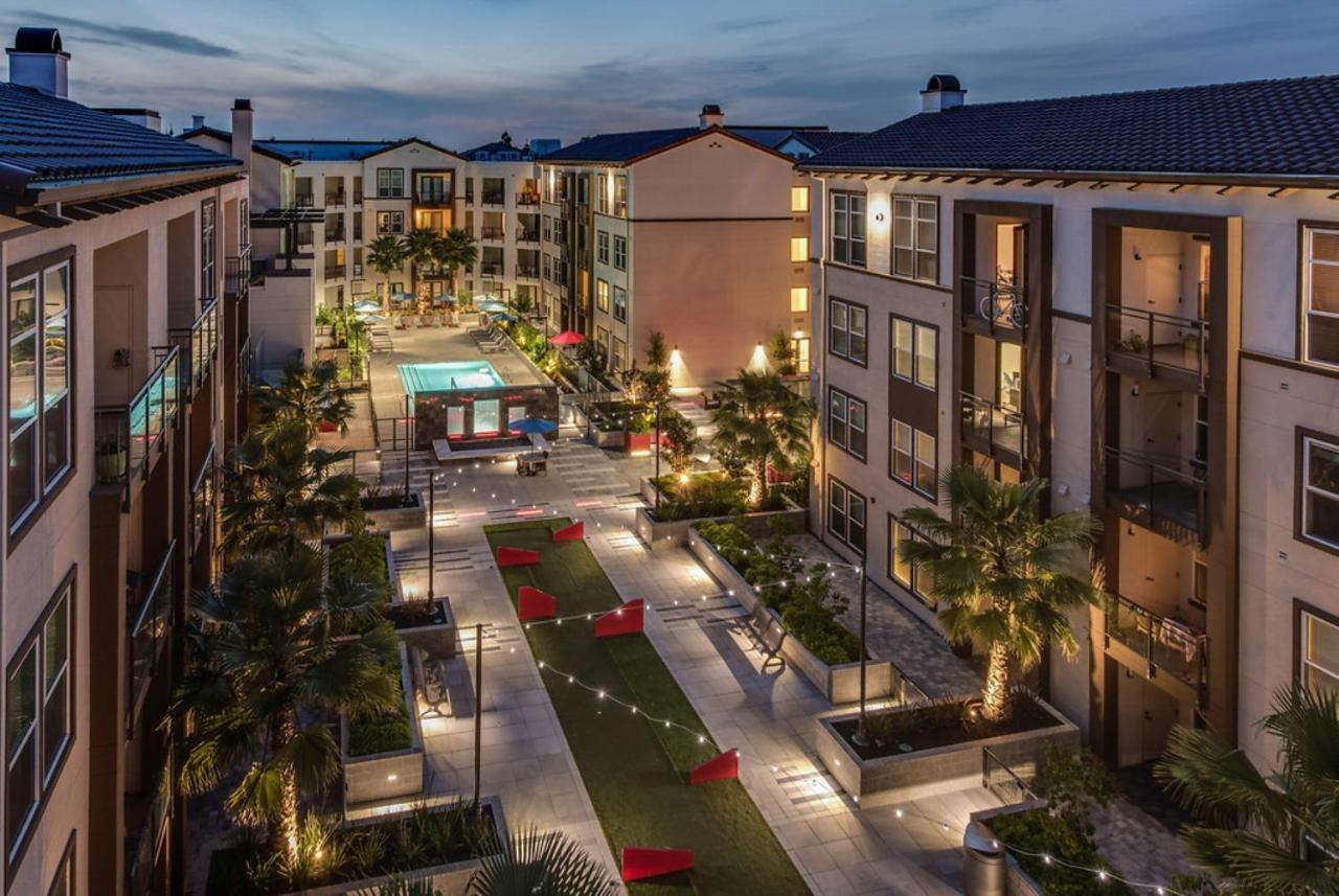 Global Luxury Suites At Epic Way * San Jose