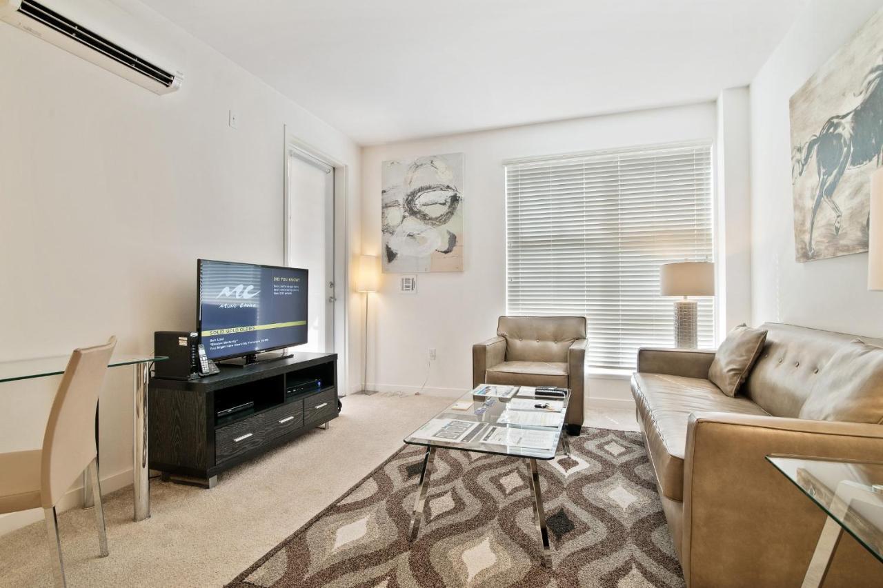 Global Luxury Suites At Epic Way Apartment San Jose