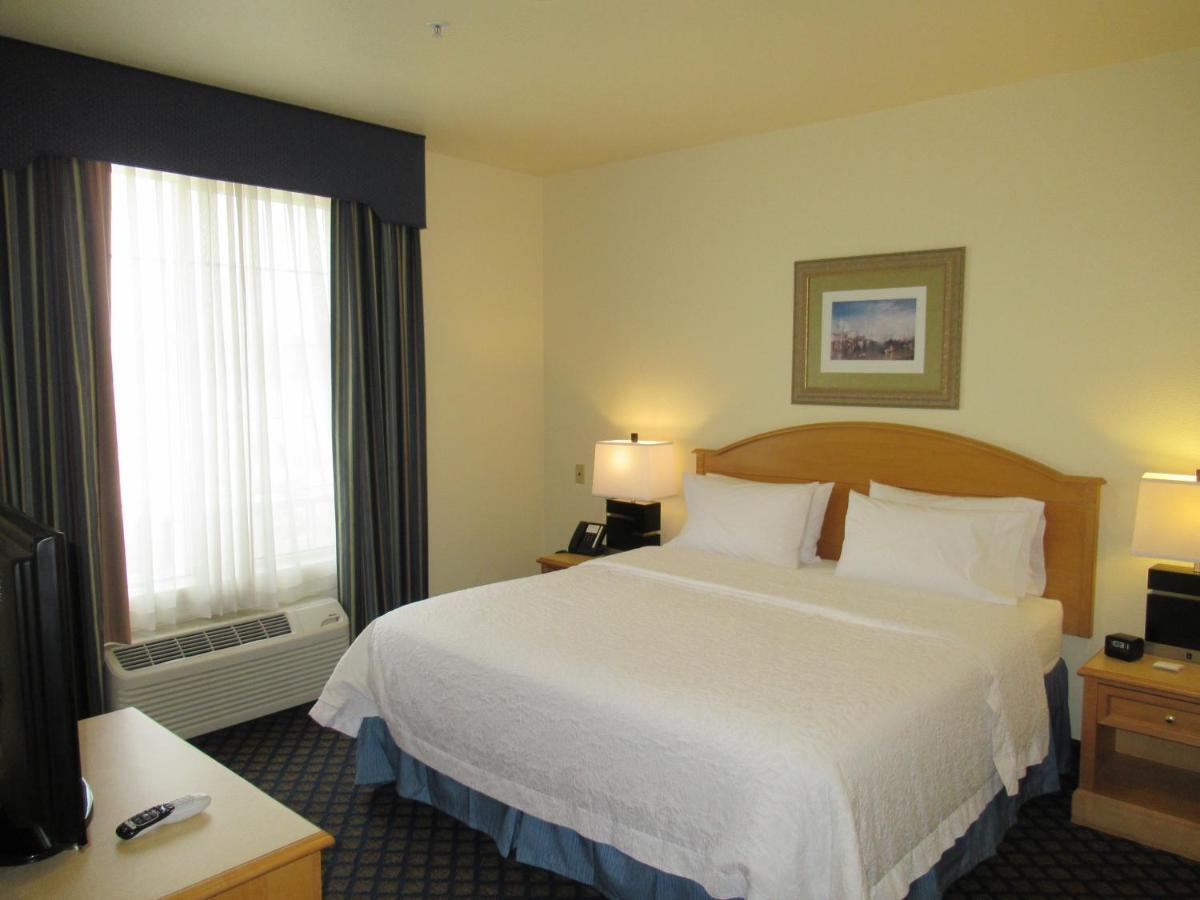Hampton & 3* San Jose