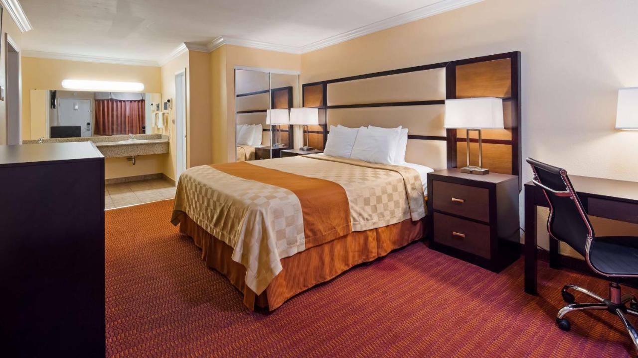 Surestay By Western Airport San Jose