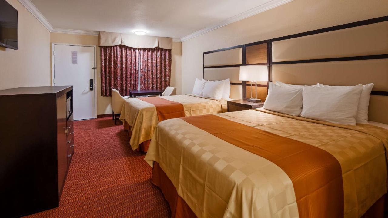 Surestay By Western Airport San Jose