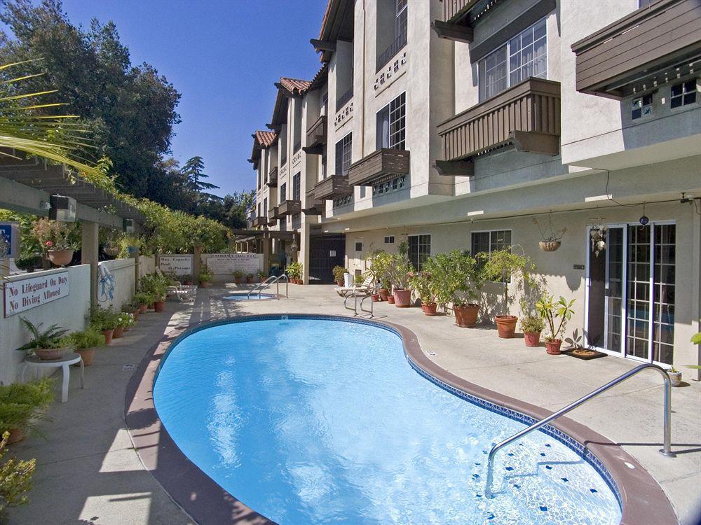Western Airport Plaza Motel San Jose