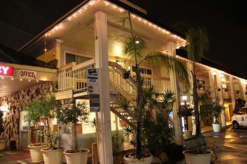 Motel Caravelle Extended