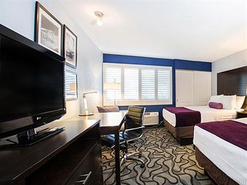 Hotel Spark By Hilton Airport San Jose