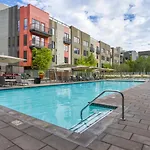 Santana Row 1Br W Gym Pool 10 Mins To Google Sfo-943
