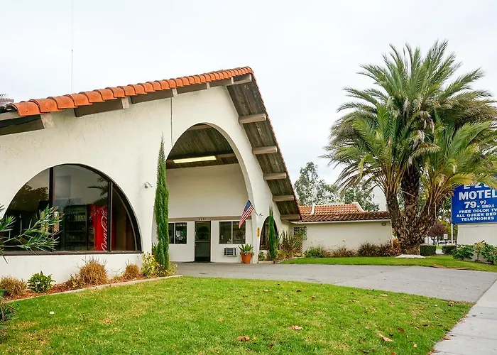 Ez 8 Motel San Jose II