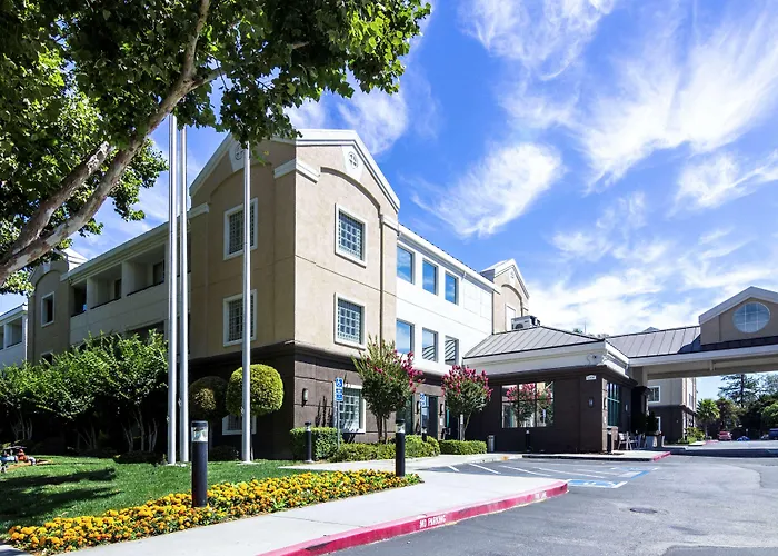 Country Inn & Suites By Radisson, San Jose International Airport, Ca