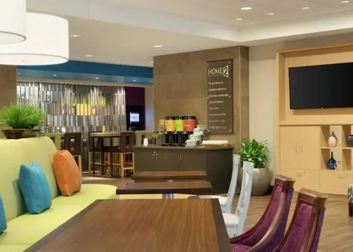 Home2 Suites By Hilton San Jose South
