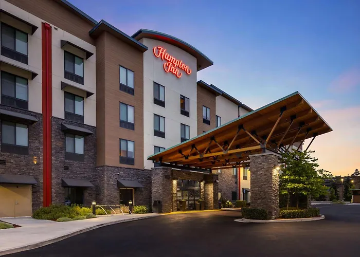 Hampton Inn San Jose Cherry Ave, Ca