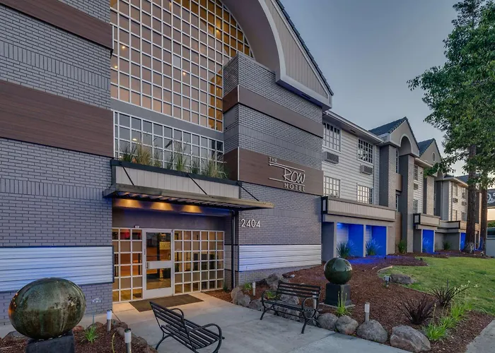 The Row Hotel; BW Signature Collection