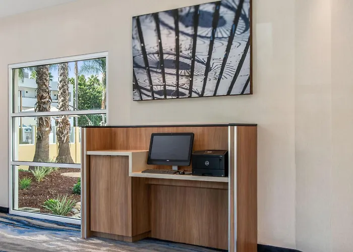 Fairfield Inn And Suites By Marriott San Jose Airport