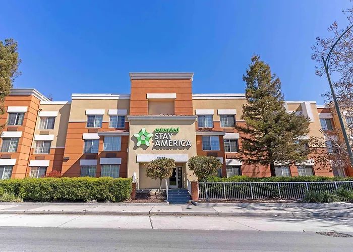 Extended Stay America Suites - San Jose - Downtown