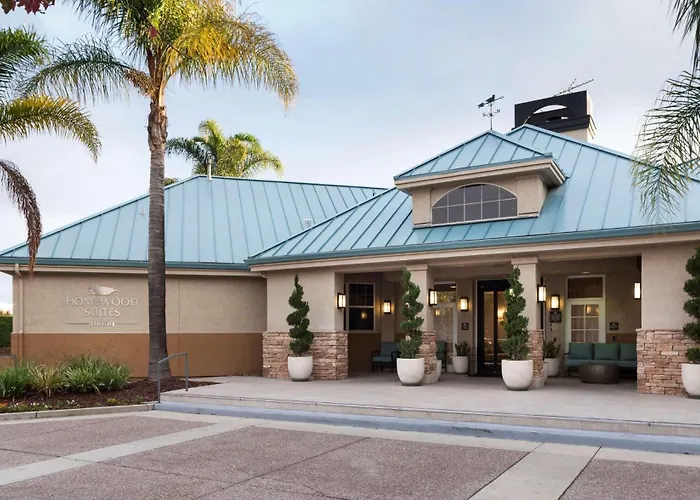 Homewood Suites By Hilton San Jose Airport-Silicon Valley