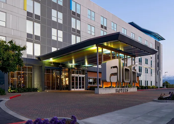 Aloft Santa Clara - San Jose North