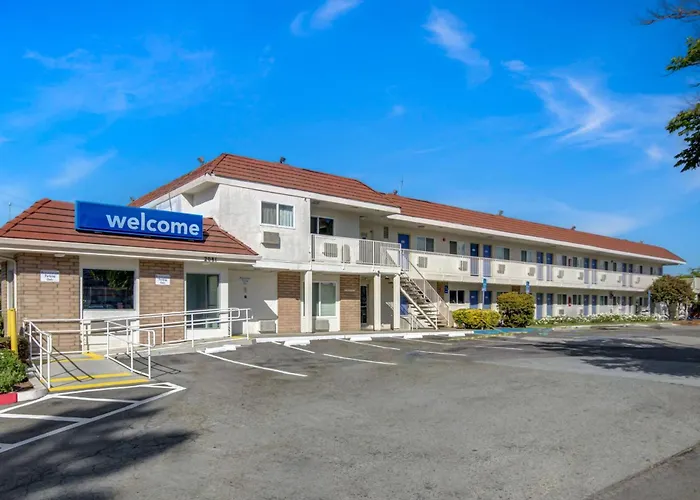 Motel 6-San Jose, Ca - Airport
