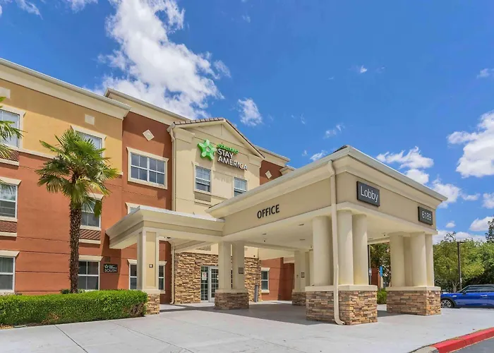 Extended Stay America Suites - San Jose - Edenvale - South