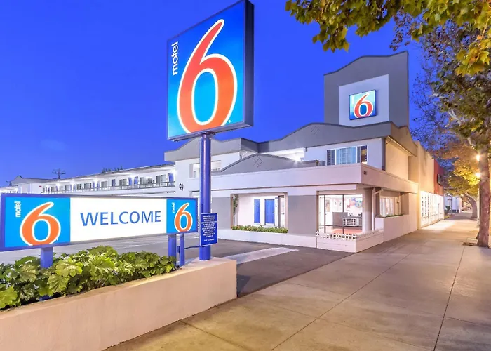 Motel 6-San Jose, Ca - Convention Center