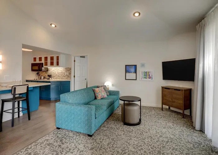 Sonesta Es Suites San Jose - Airport