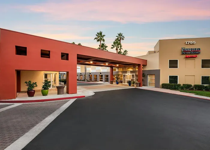 Fairfield Inn And Suites By Marriott San Jose Airport