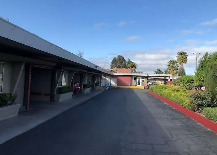 Casa Linda Motel San Jose
