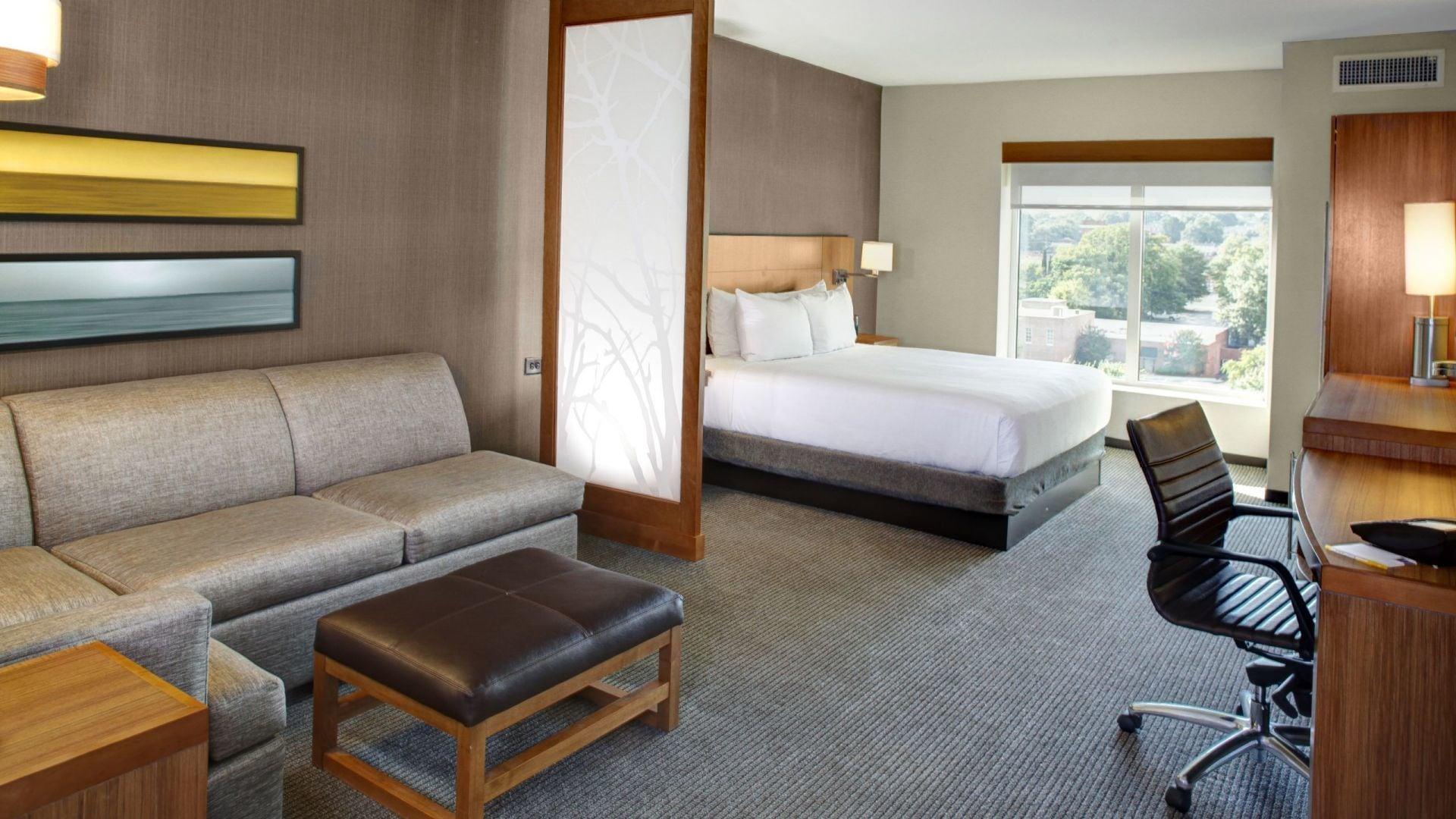 Hyatt Place Airport 3* San Jose
