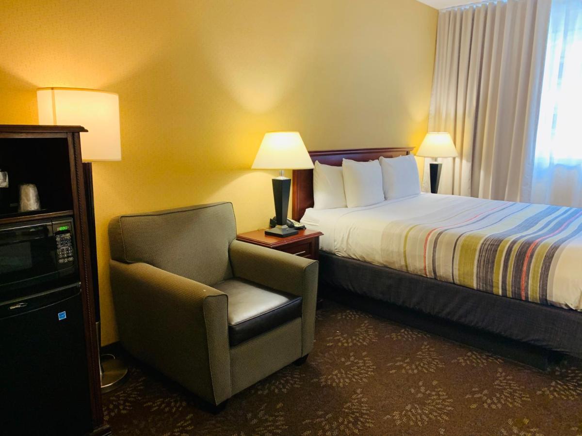 Country & By Radisson, International Airport, Ca Hotel San Jose