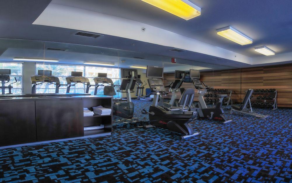 Hotel Fairfield And By Marriott Airport San Jose