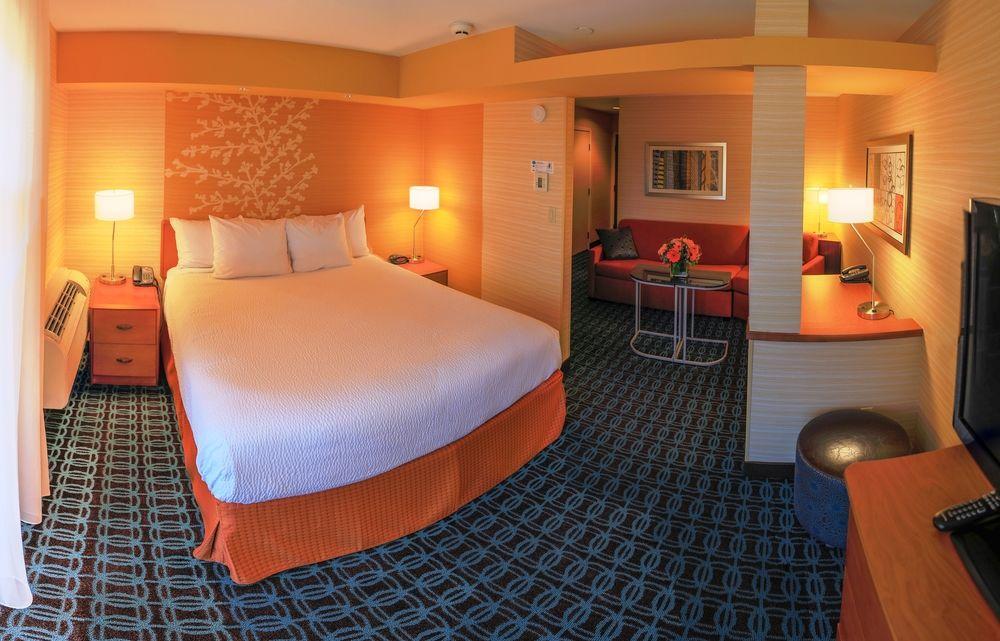 Fairfield And By Marriott Airport Hotel San Jose