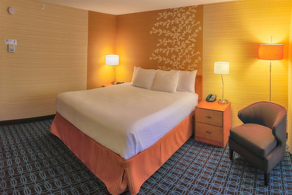 Fairfield And By Marriott Airport Hotel
