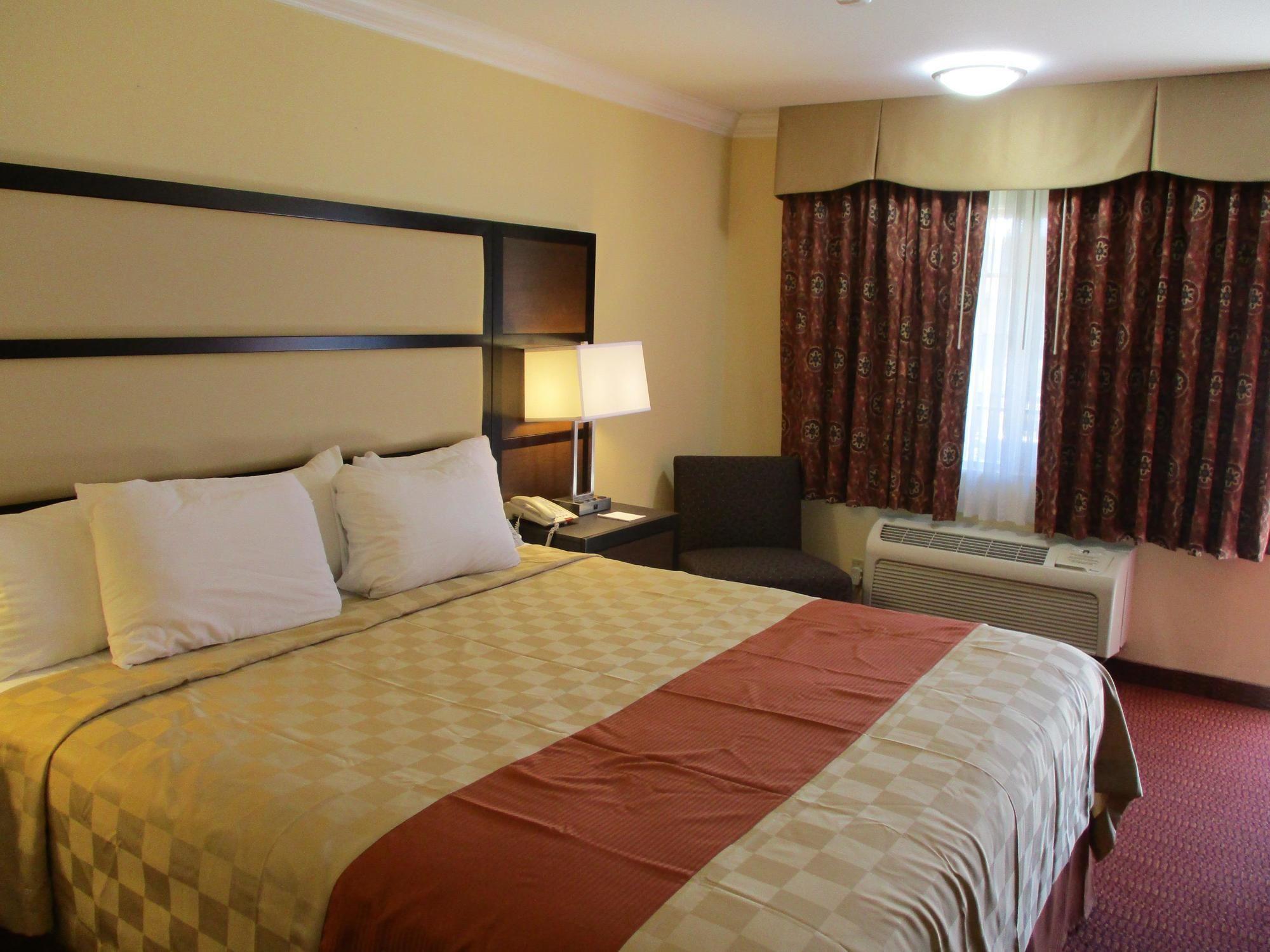 Surestay By Western Airport San Jose