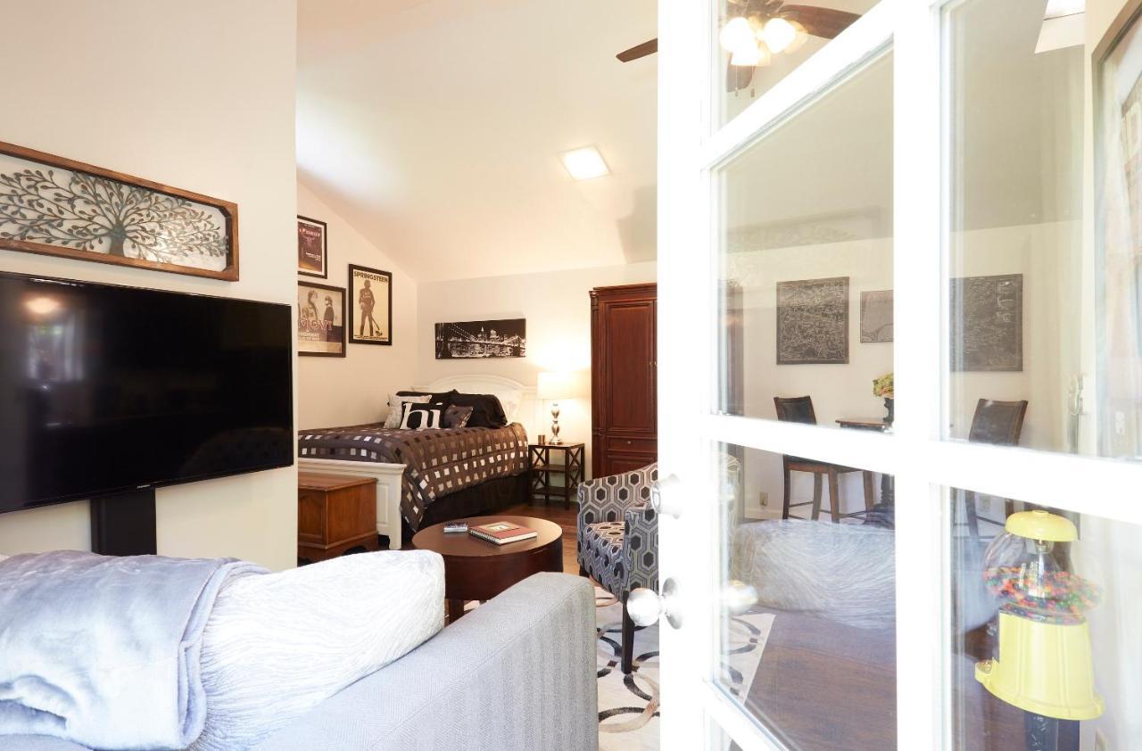 Willow Glen Private - 1 Queen Bed And 1 Queen Inflatable San Jose