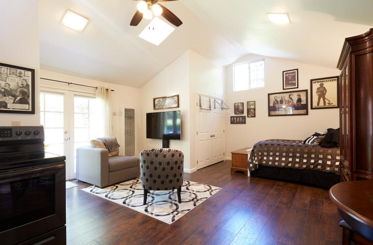 Willow Glen Private - 1 Queen Bed And 1 Queen Inflatable San Jose