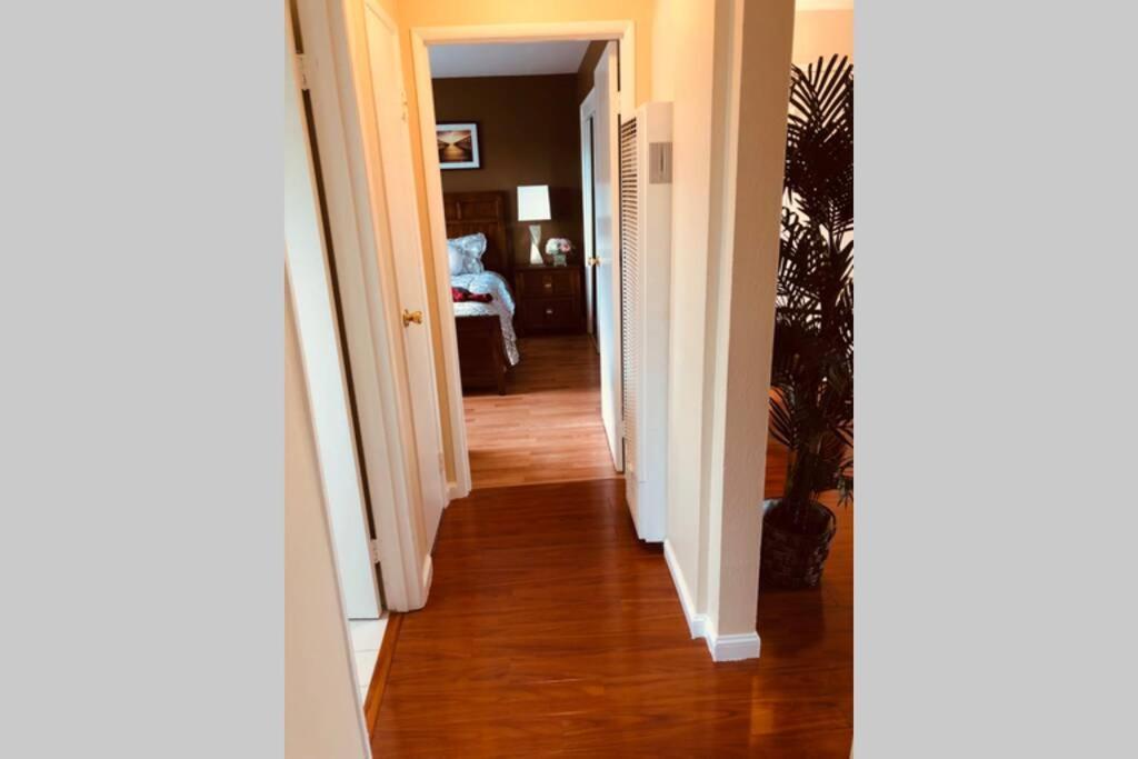 Luxury Near Santana Row For Vacation/business Apartment *