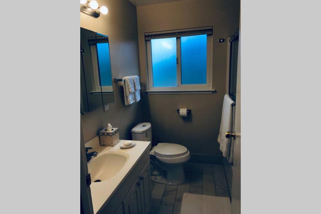 Apartment Luxury Near Santana Row For Vacation/business