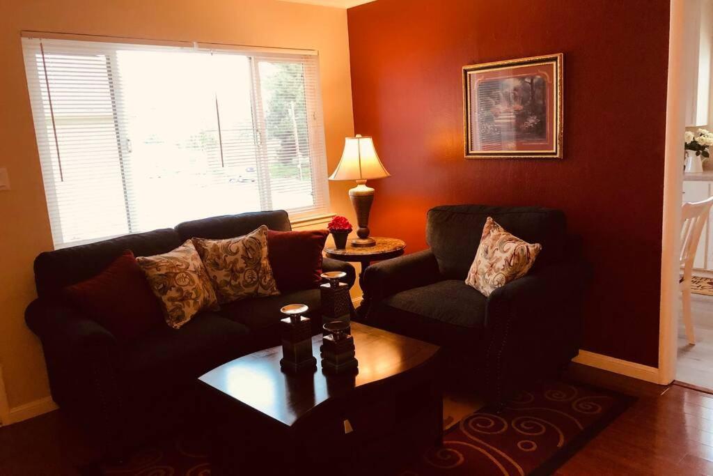 Luxury Near Santana Row For Vacation/business