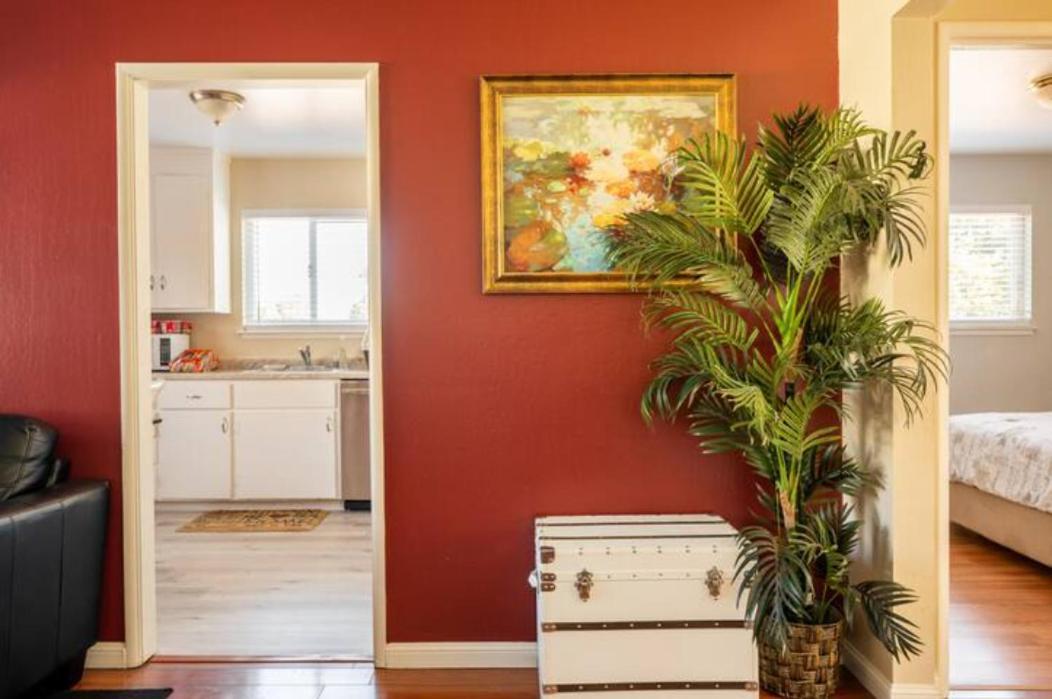 Luxury Near Santana Row For Vacation/business Apartment
