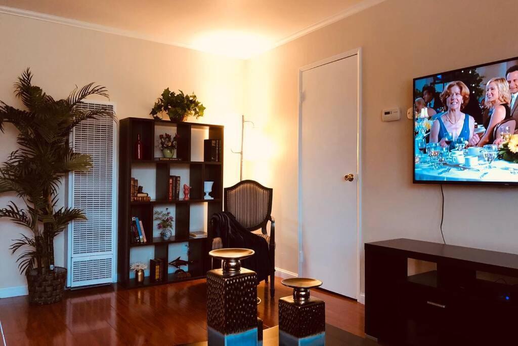 Apartment Luxury Near Santana Row For Vacation/business San Jose